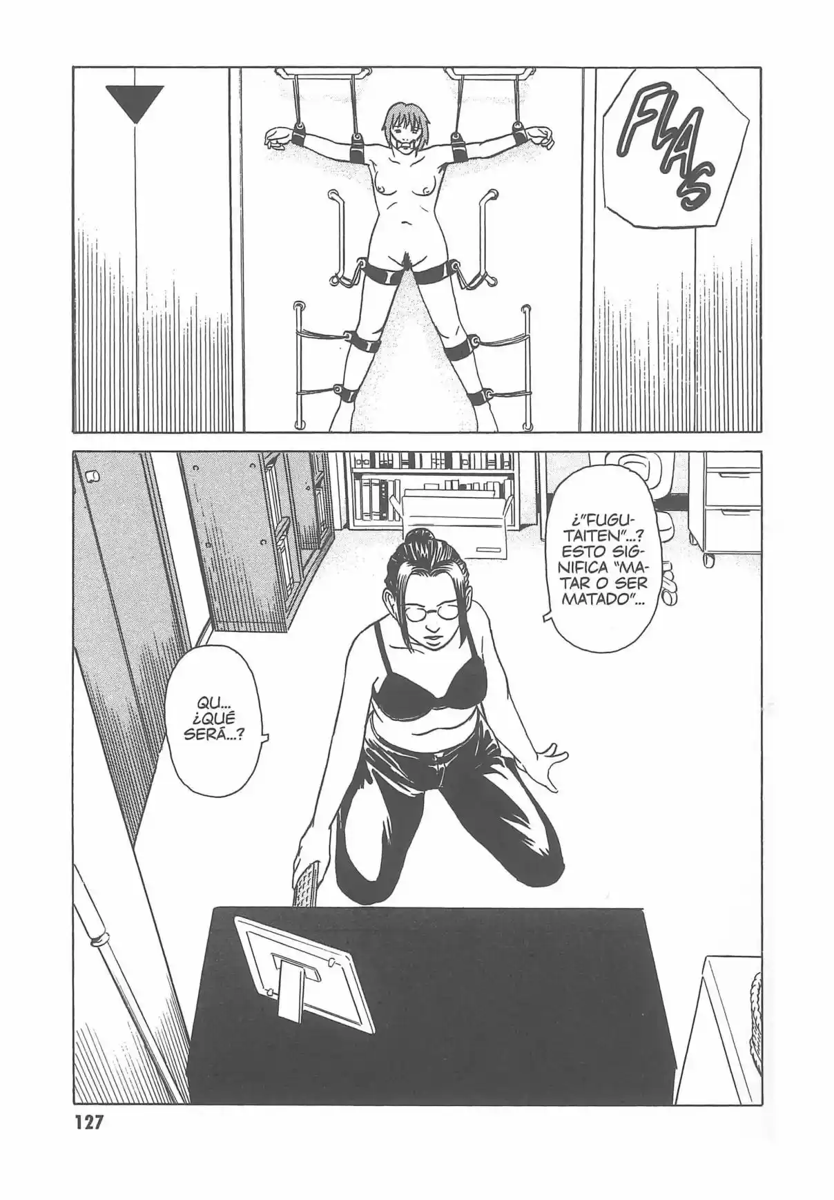 Kurosagi Corpse Delivery Service - Capítulo 5 - Página 5 - LectorTMOo