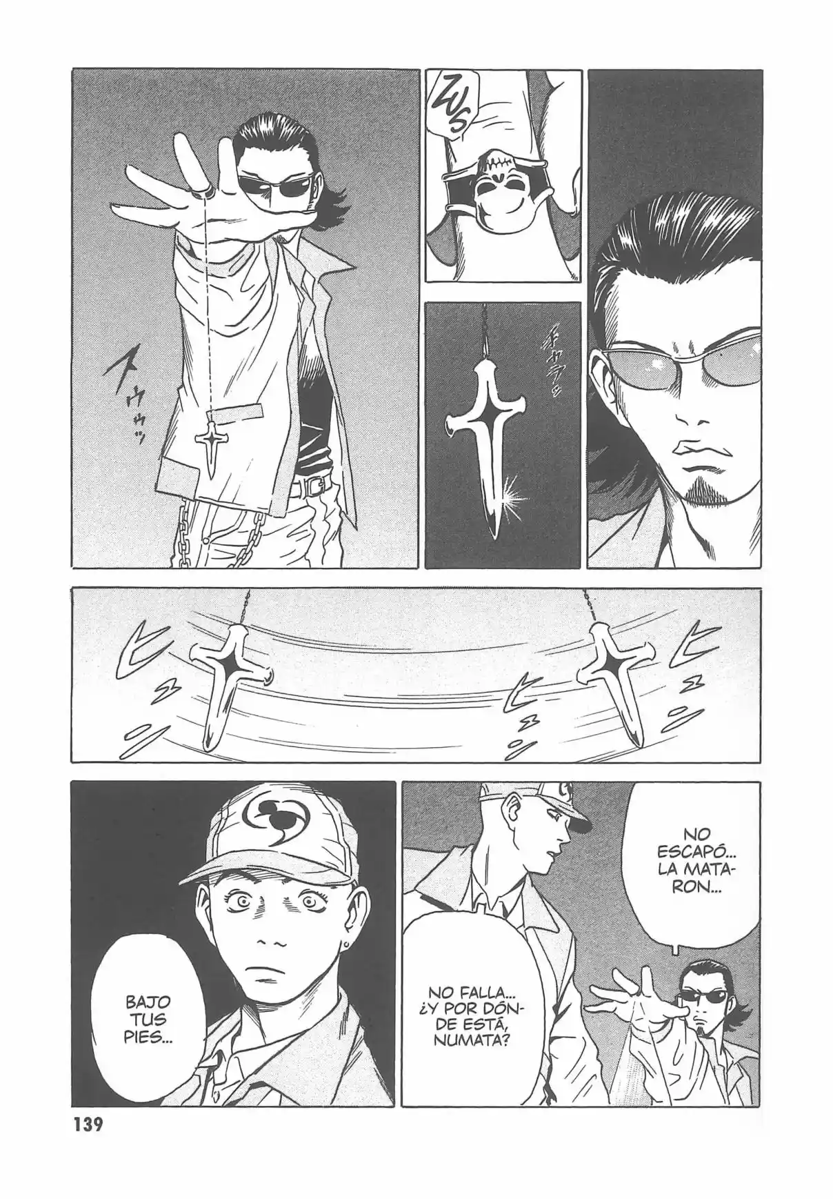 Kurosagi Corpse Delivery Service - Capítulo 5 - Página 17 - LectorTMOo