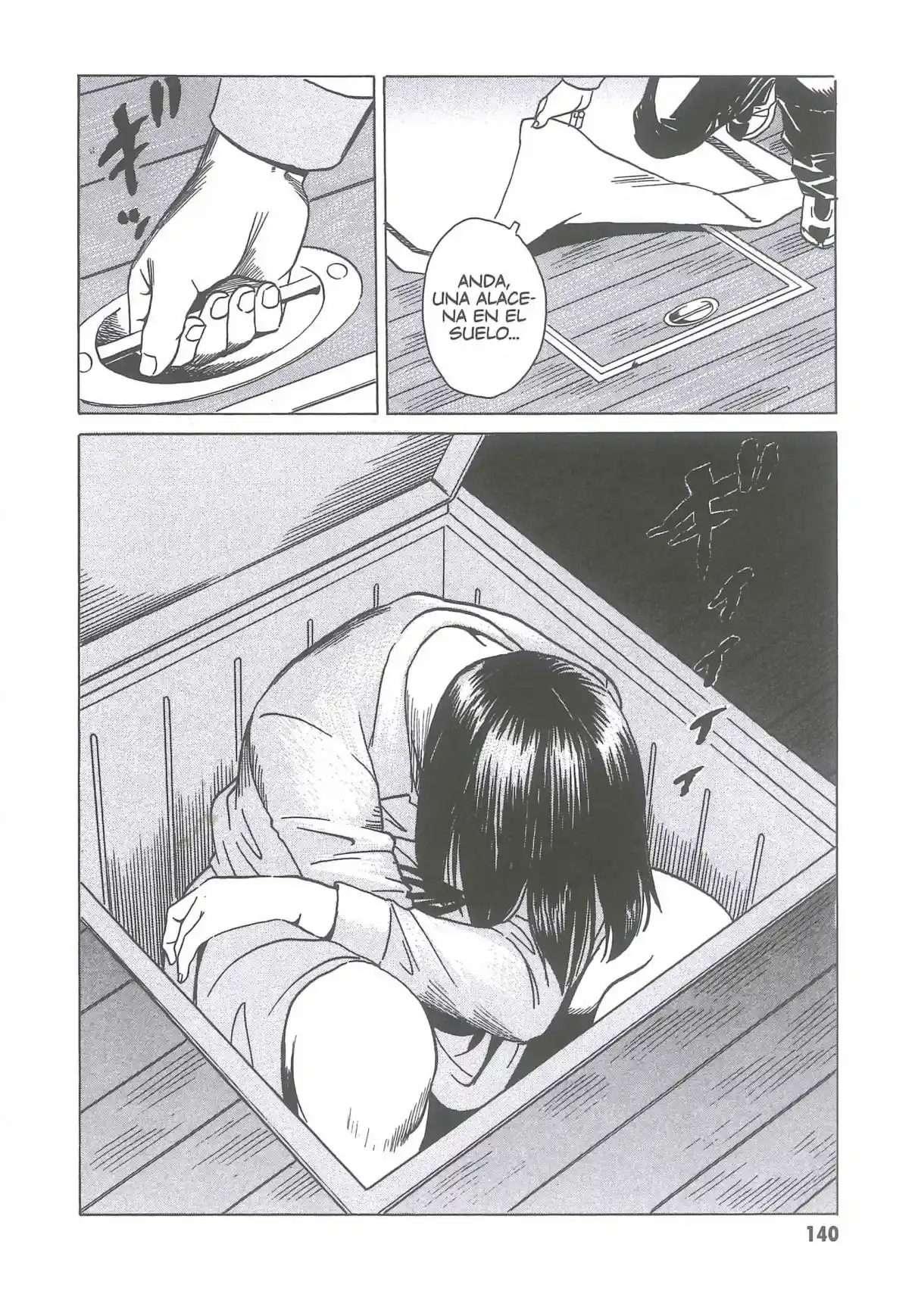 Kurosagi Corpse Delivery Service - Capítulo 5 - Página 18 - LectorTMOo