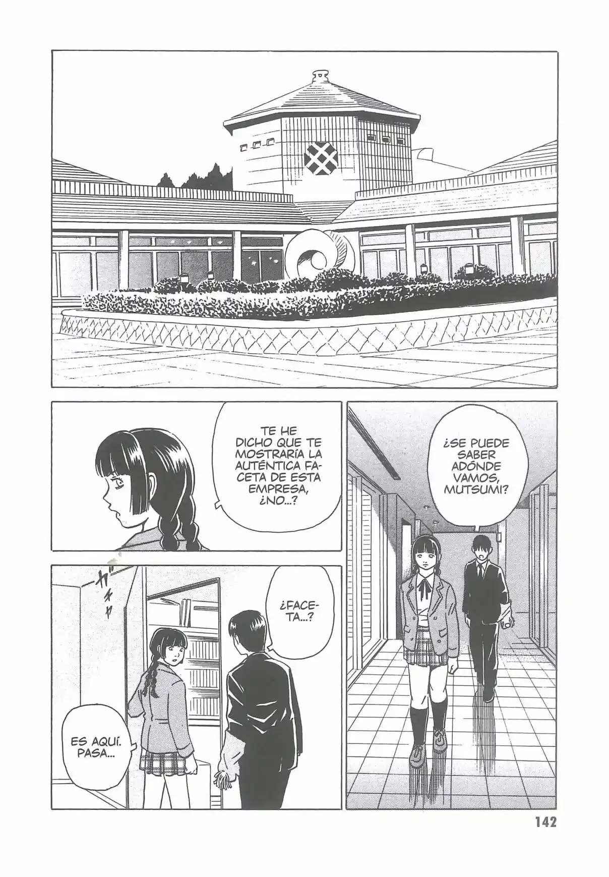 Kurosagi Corpse Delivery Service - Capítulo 5 - Página 20 - LectorTMOo