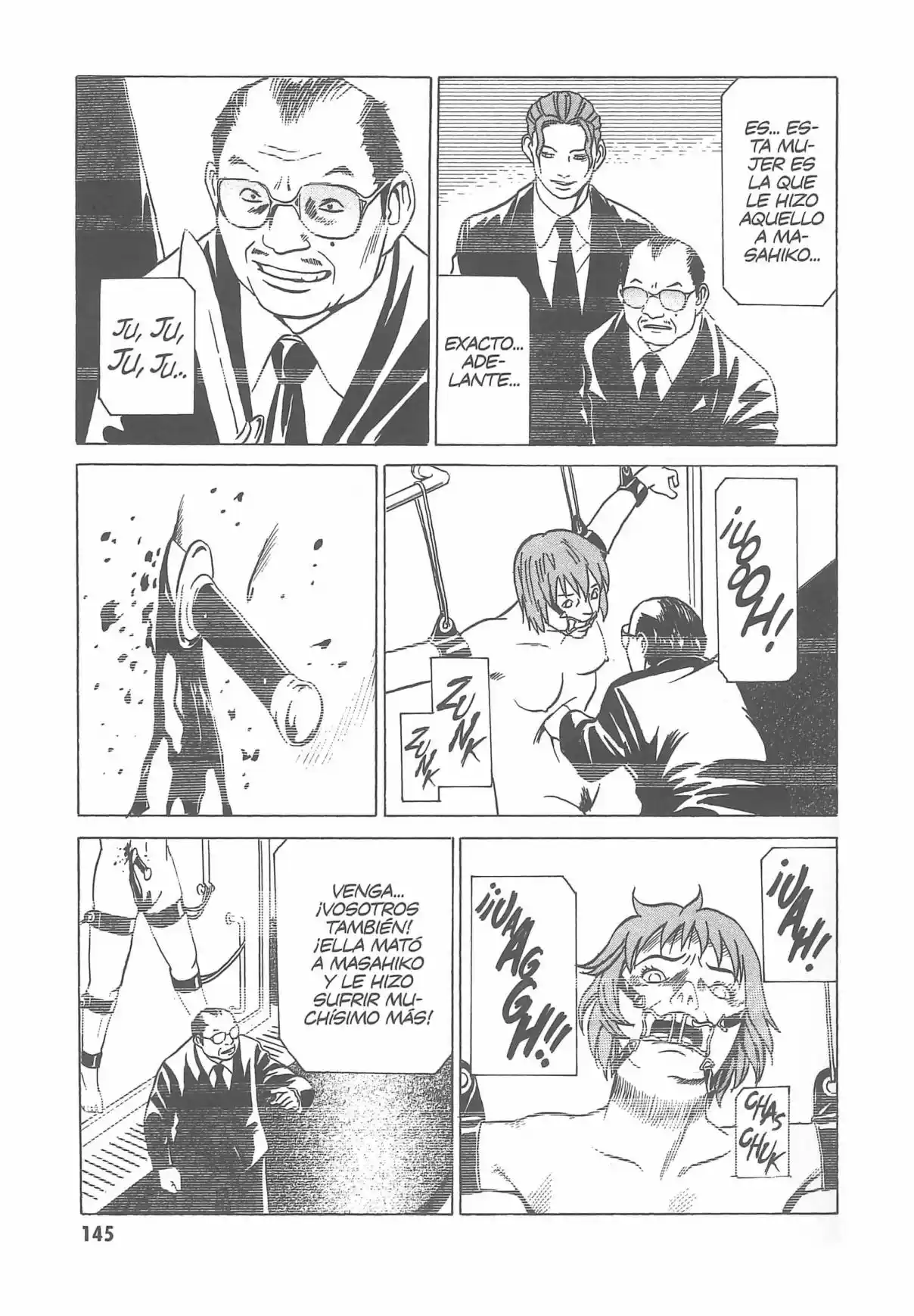 Kurosagi Corpse Delivery Service - Capítulo 5 - Página 23 - LectorTMOo