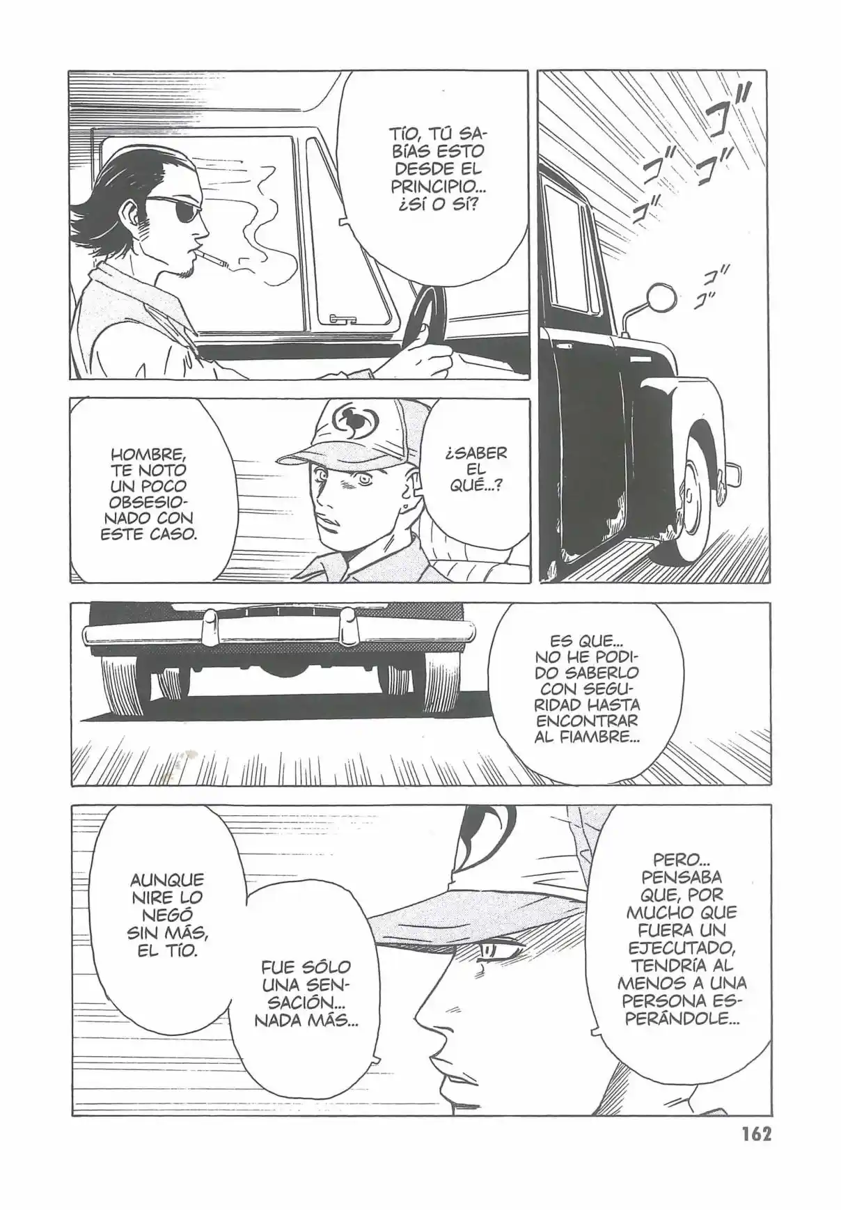 Kurosagi Corpse Delivery Service - Capítulo 6 - Página 10 - LectorTMOo