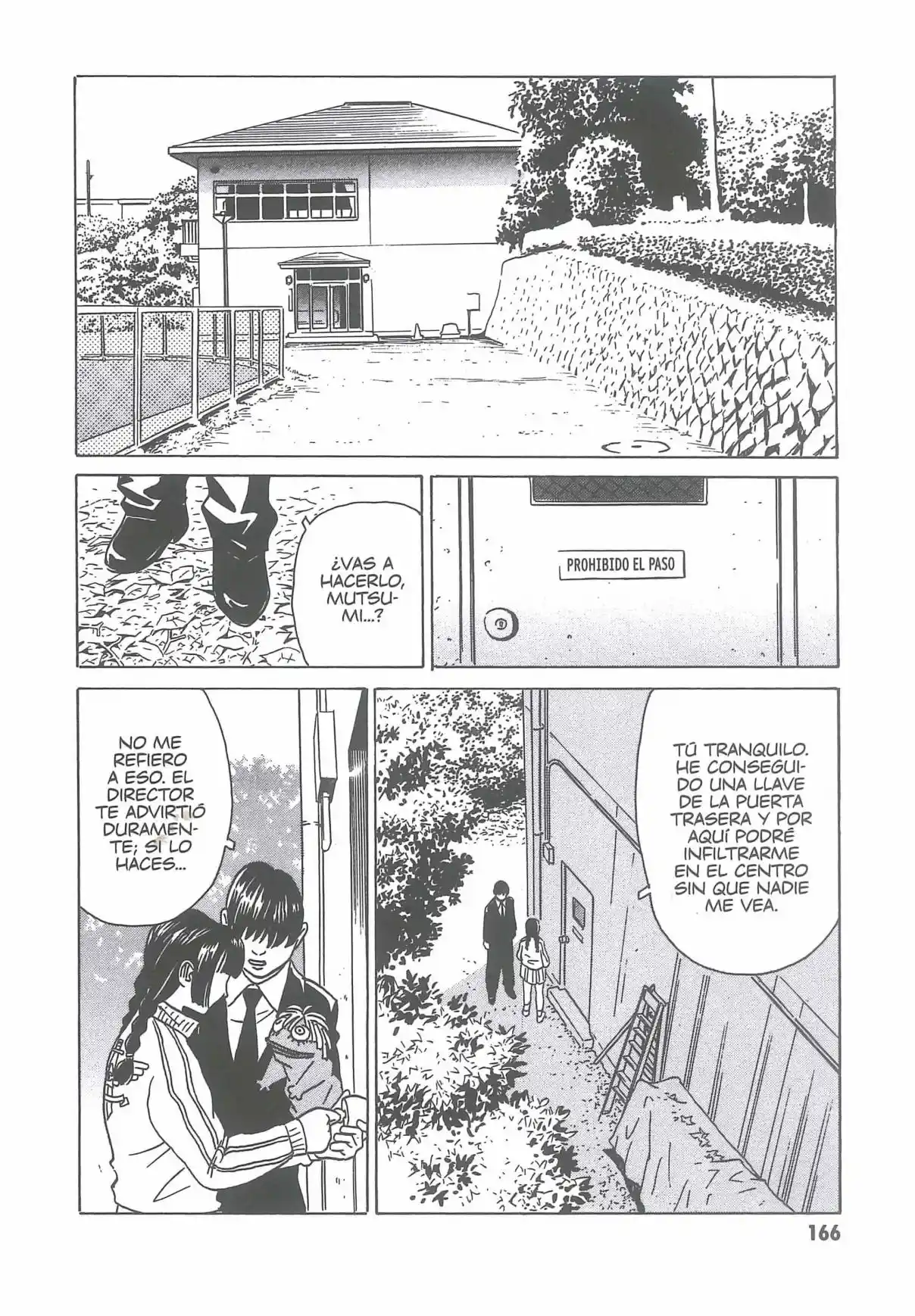 Kurosagi Corpse Delivery Service - Capítulo 6 - Página 14 - LectorTMOo