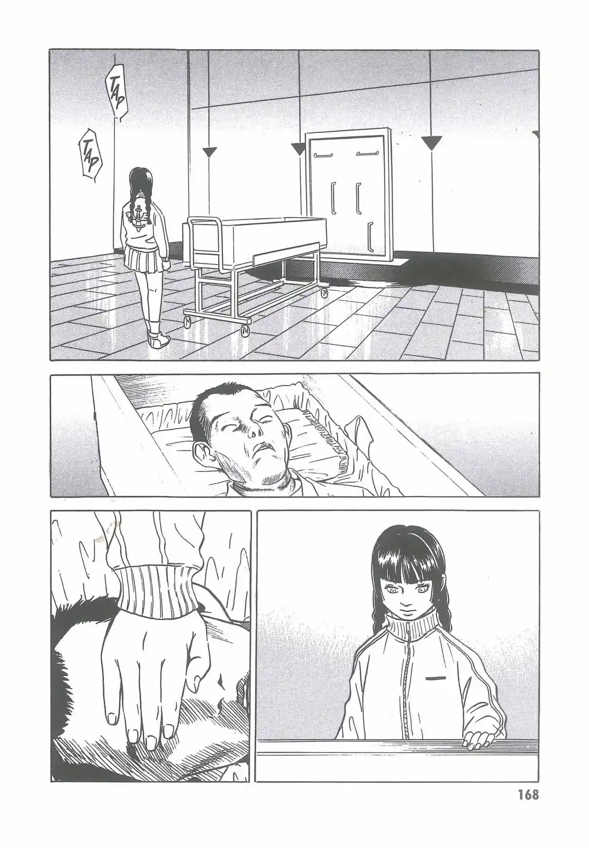 Kurosagi Corpse Delivery Service - Capítulo 6 - Página 16 - LectorTMOo