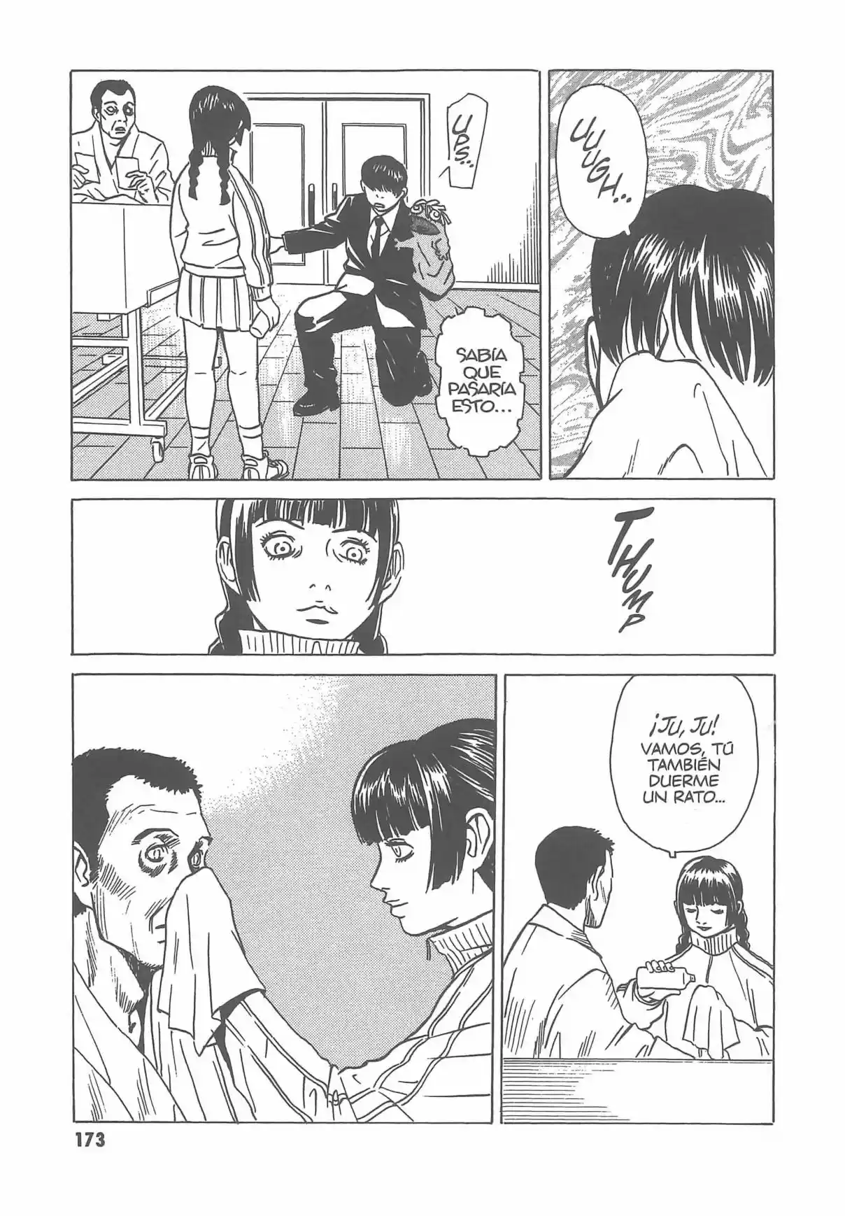 Kurosagi Corpse Delivery Service - Capítulo 6 - Página 21 - LectorTMOo