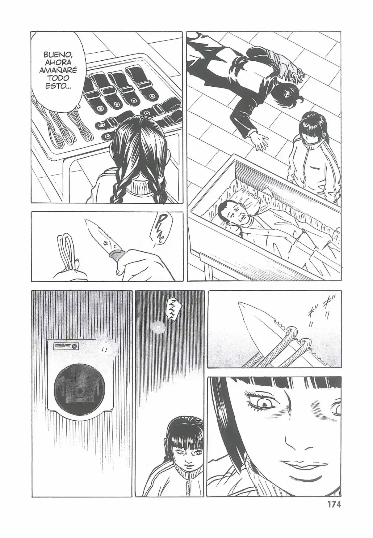 Kurosagi Corpse Delivery Service - Capítulo 6 - Página 22 - LectorTMOo