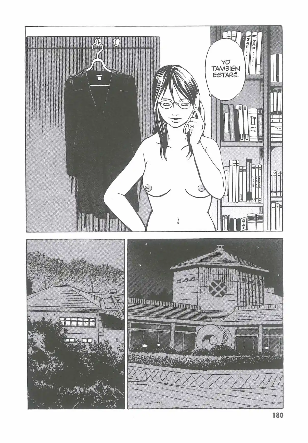 Kurosagi Corpse Delivery Service - Capítulo 6 - Página 28 - LectorTMOo