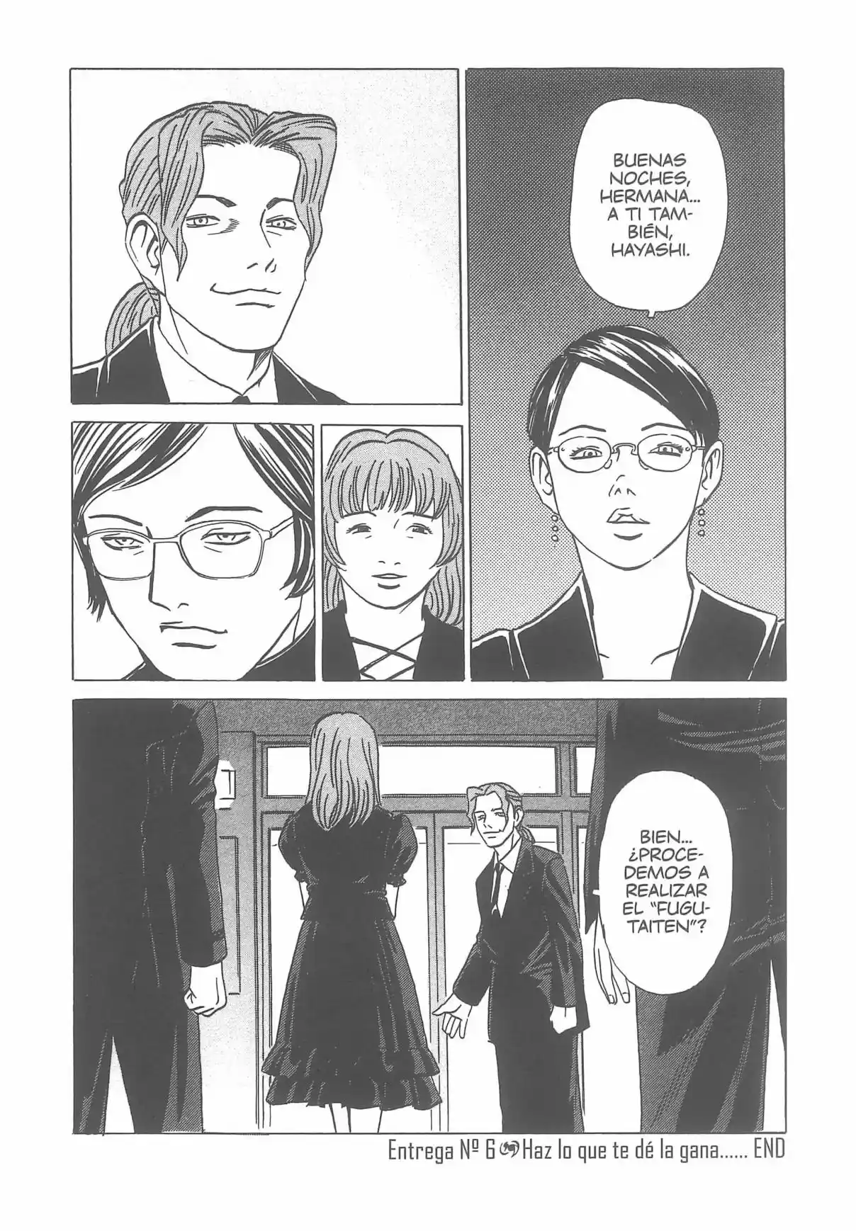 Kurosagi Corpse Delivery Service - Capítulo 6 - Página 30 - LectorTMOo