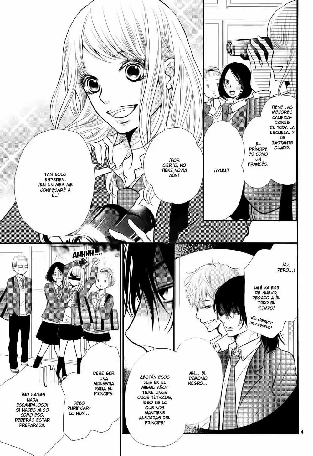 Kurosaki Kun No Iinari Ni Nante Naranai - Capítulo 0.01 - Página 5 - LectorTMOo