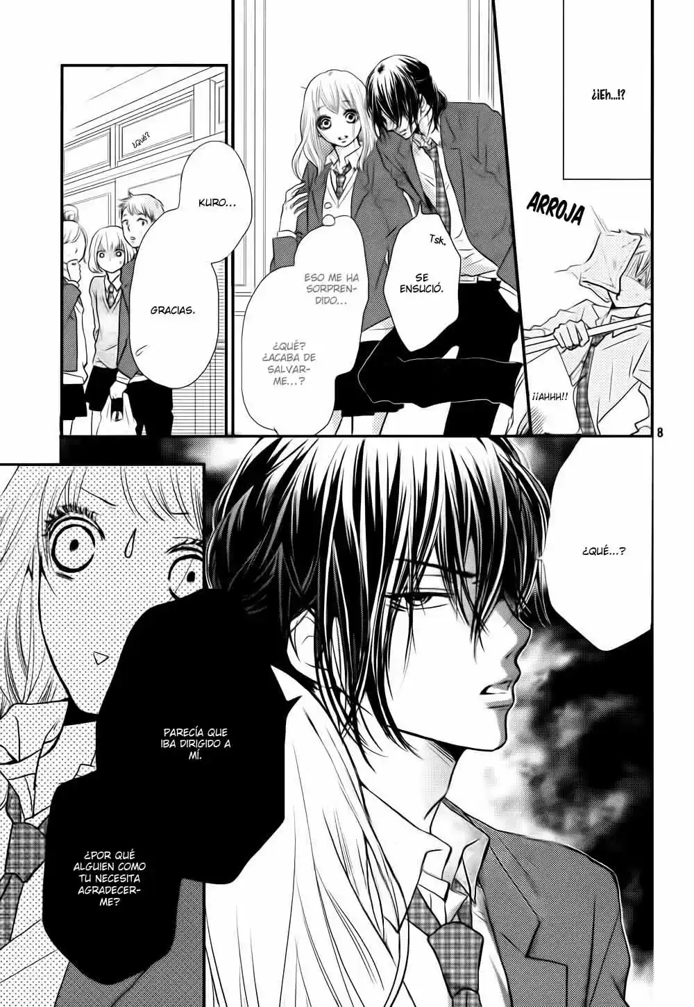 Kurosaki Kun No Iinari Ni Nante Naranai - Capítulo 0.01 - Página 9 - LectorTMOo