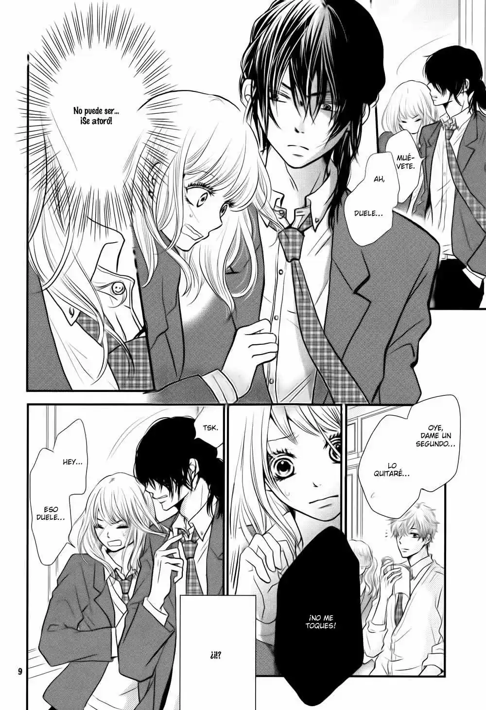 Kurosaki Kun No Iinari Ni Nante Naranai - Capítulo 0.01 - Página 10 - LectorTMOo