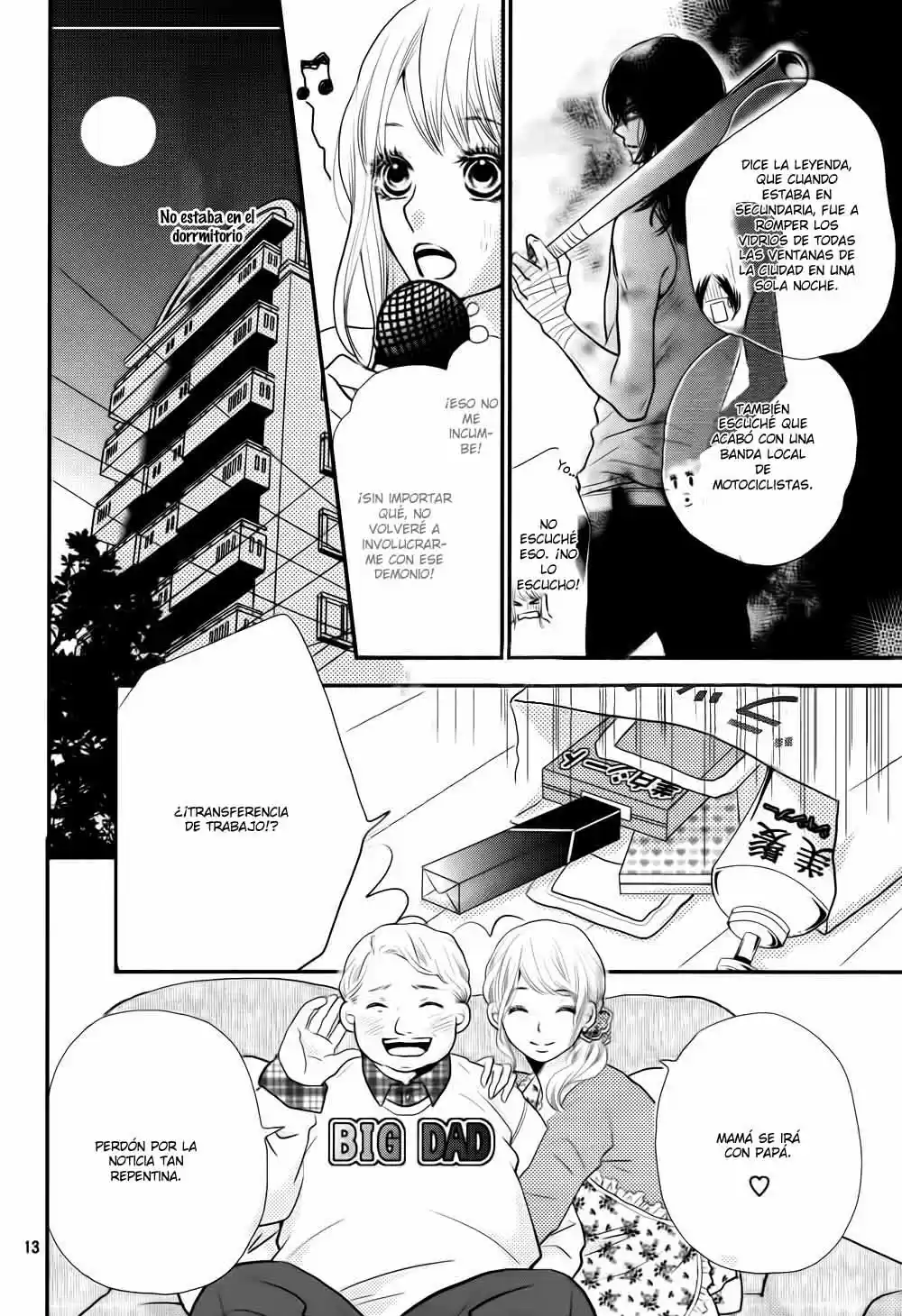 Kurosaki Kun No Iinari Ni Nante Naranai - Capítulo 0.01 - Página 14 - LectorTMOo