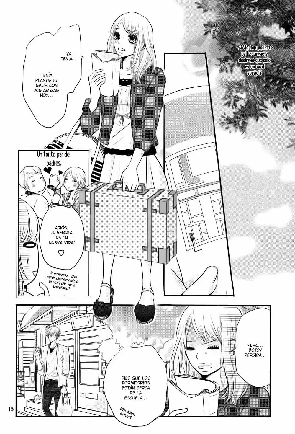 Kurosaki Kun No Iinari Ni Nante Naranai - Capítulo 0.01 - Página 16 - LectorTMOo