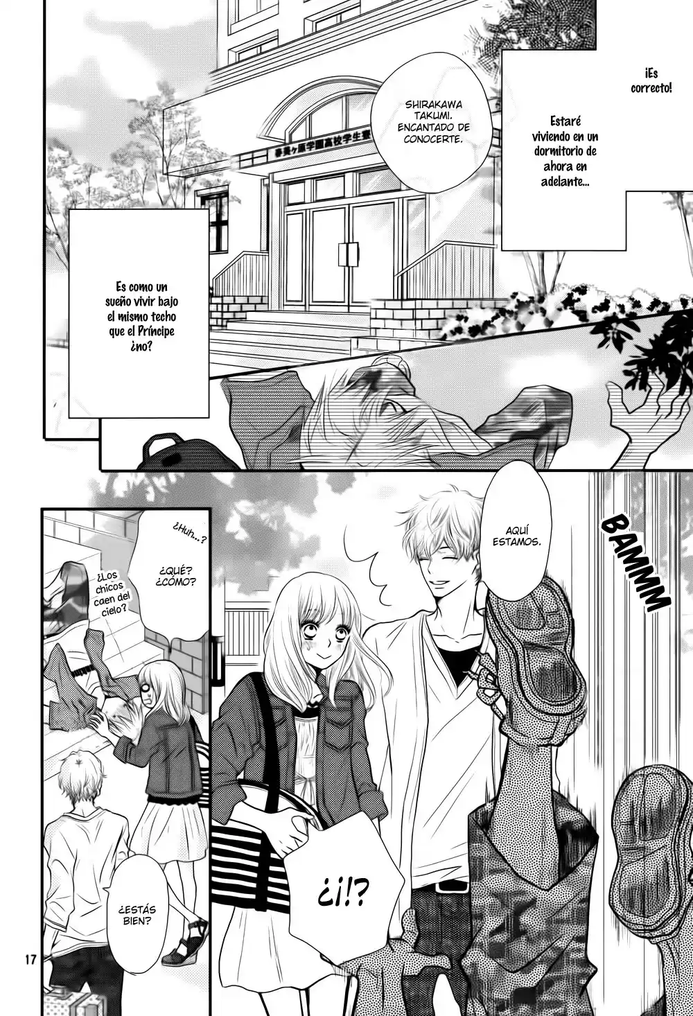 Kurosaki Kun No Iinari Ni Nante Naranai - Capítulo 0.01 - Página 18 - LectorTMOo