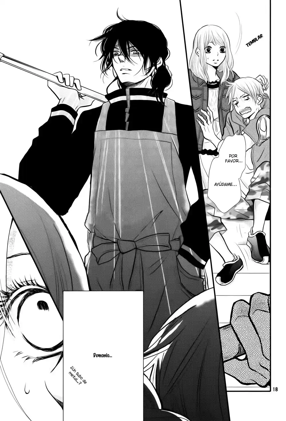 Kurosaki Kun No Iinari Ni Nante Naranai - Capítulo 0.01 - Página 19 - LectorTMOo