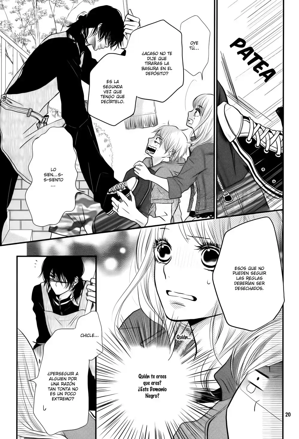 Kurosaki Kun No Iinari Ni Nante Naranai - Capítulo 0.01 - Página 21 - LectorTMOo