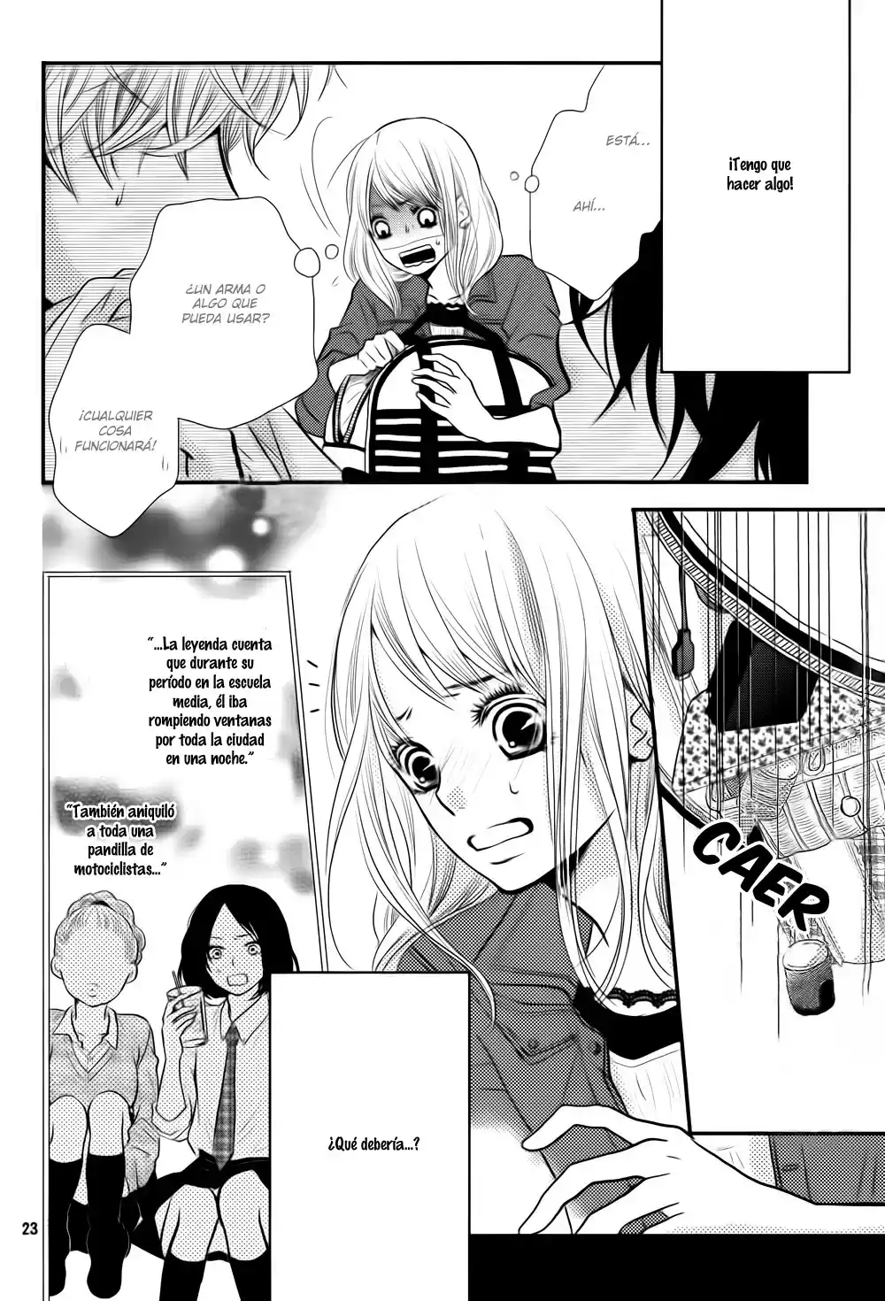 Kurosaki Kun No Iinari Ni Nante Naranai - Capítulo 0.01 - Página 24 - LectorTMOo