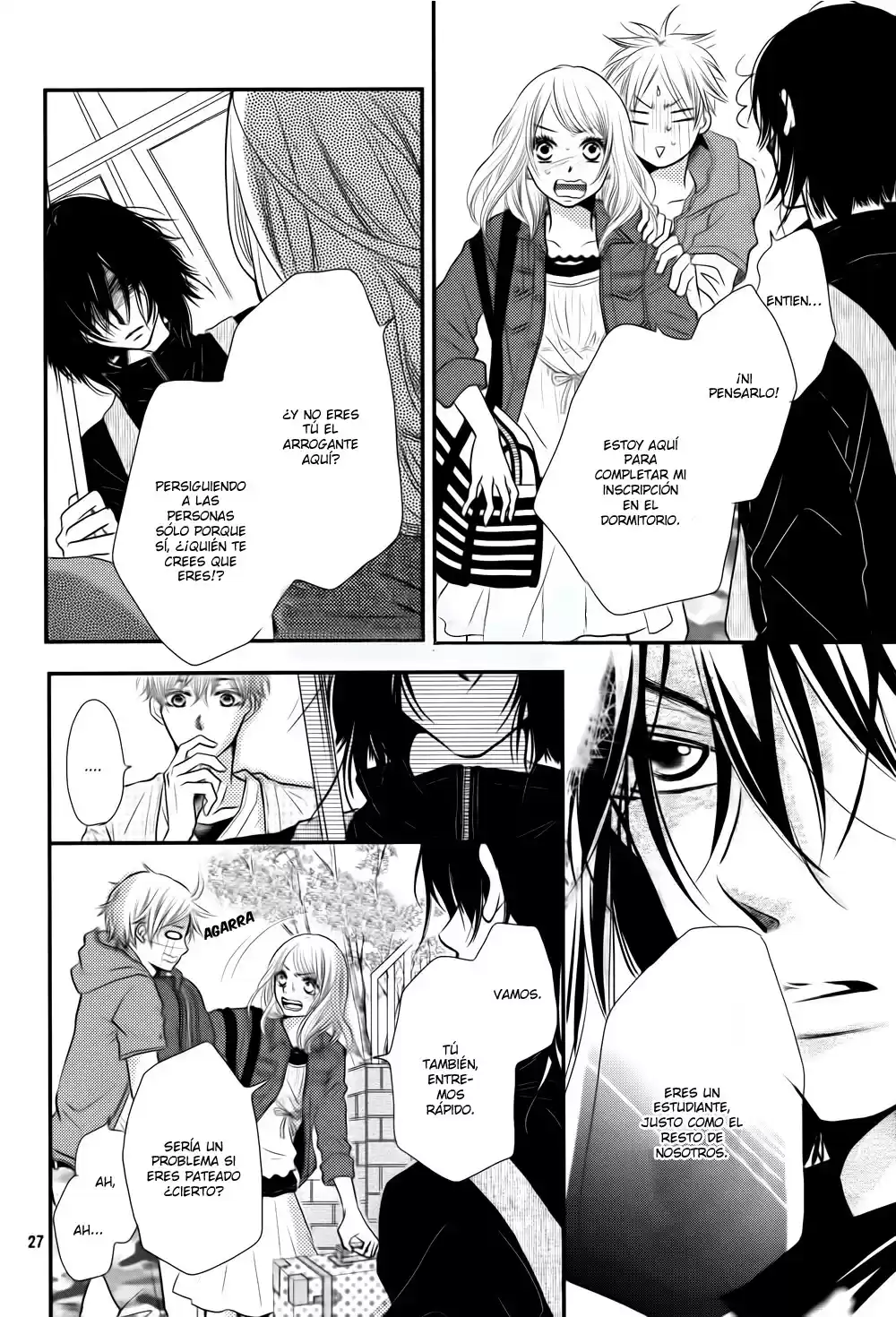 Kurosaki Kun No Iinari Ni Nante Naranai - Capítulo 0.01 - Página 28 - LectorTMOo
