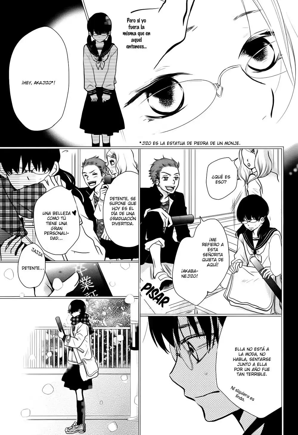 Kurosaki Kun No Iinari Ni Nante Naranai - Capítulo 0.01 - Página 33 - LectorTMOo