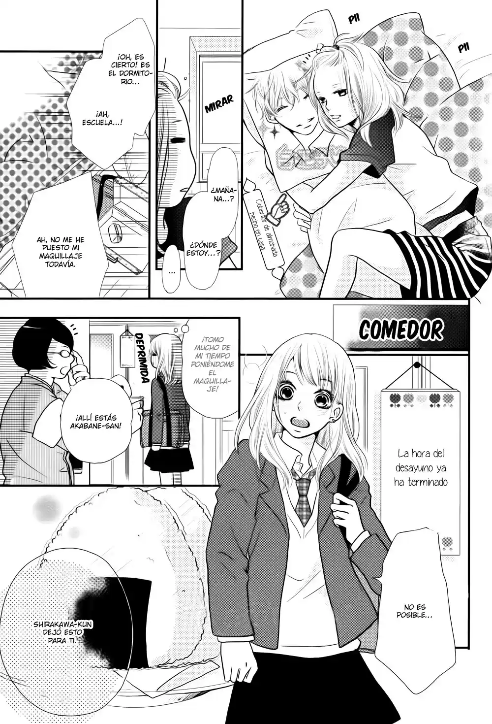 Kurosaki Kun No Iinari Ni Nante Naranai - Capítulo 0.01 - Página 35 - LectorTMOo