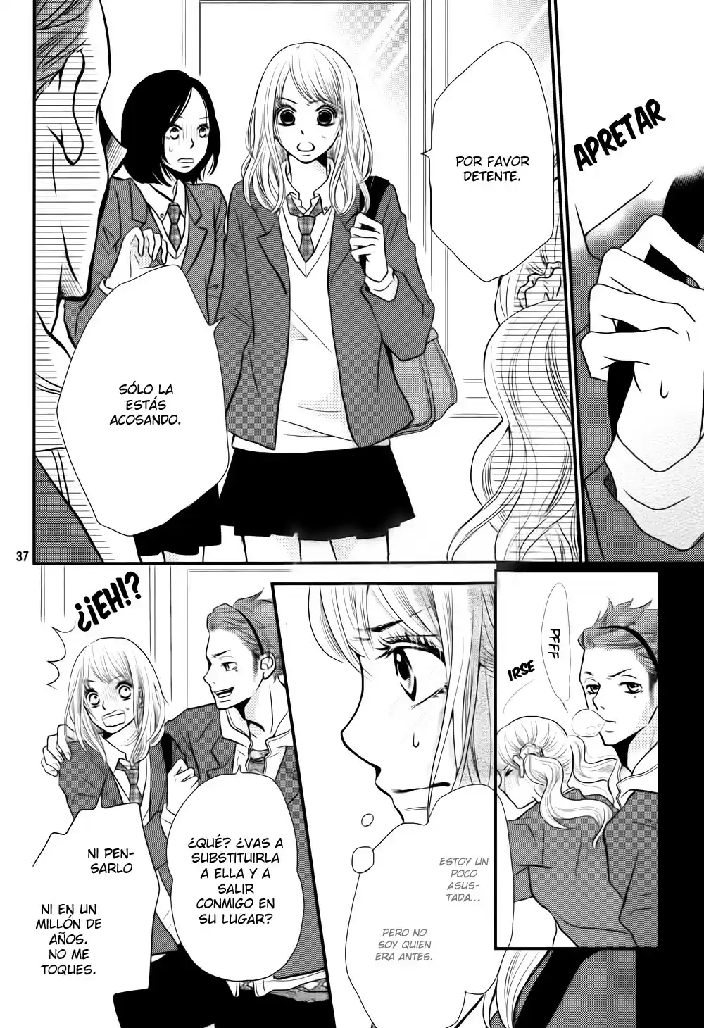 Kurosaki Kun No Iinari Ni Nante Naranai - Capítulo 0.01 - Página 38 - LectorTMOo