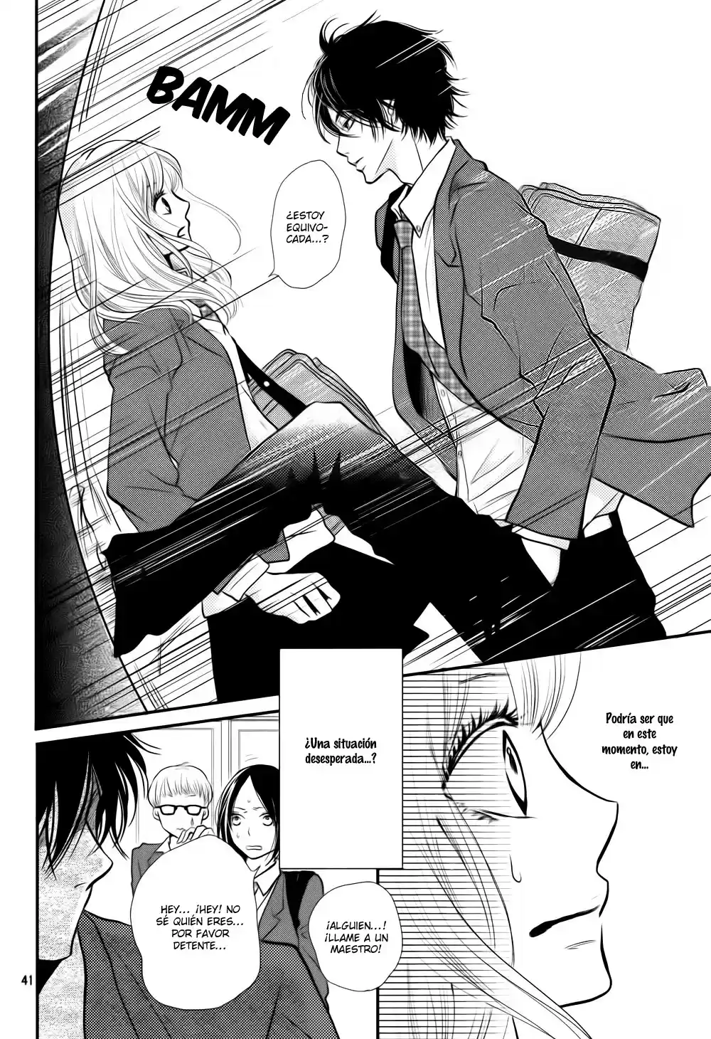 Kurosaki Kun No Iinari Ni Nante Naranai - Capítulo 0.01 - Página 42 - LectorTMOo