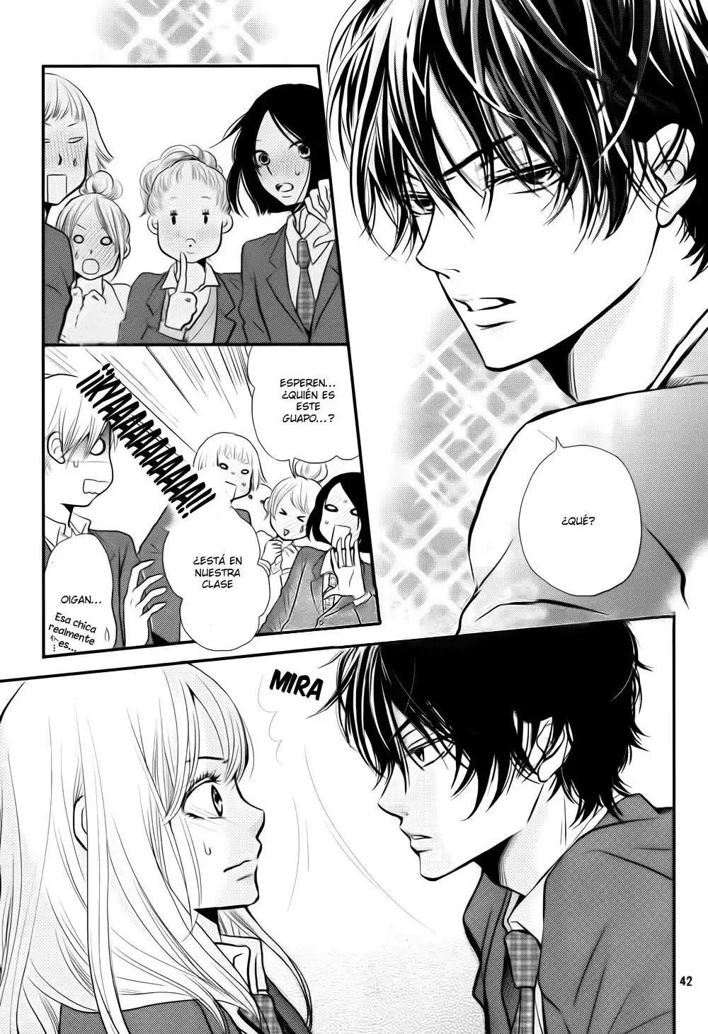 Kurosaki Kun No Iinari Ni Nante Naranai - Capítulo 0.01 - Página 43 - LectorTMOo