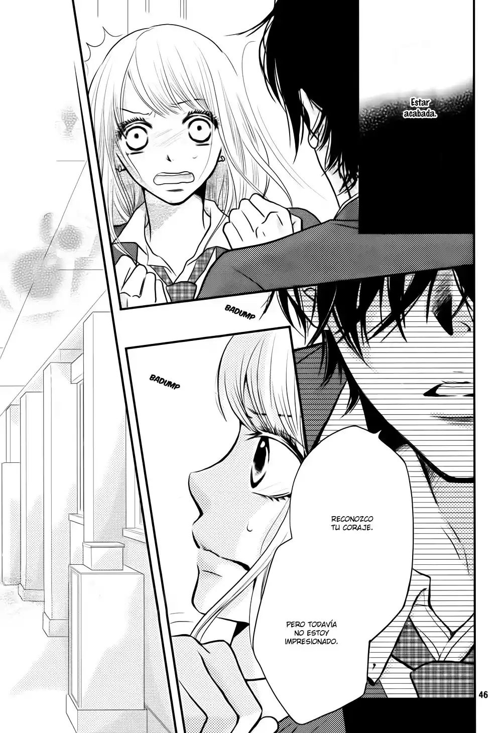 Kurosaki Kun No Iinari Ni Nante Naranai - Capítulo 0.01 - Página 47 - LectorTMOo