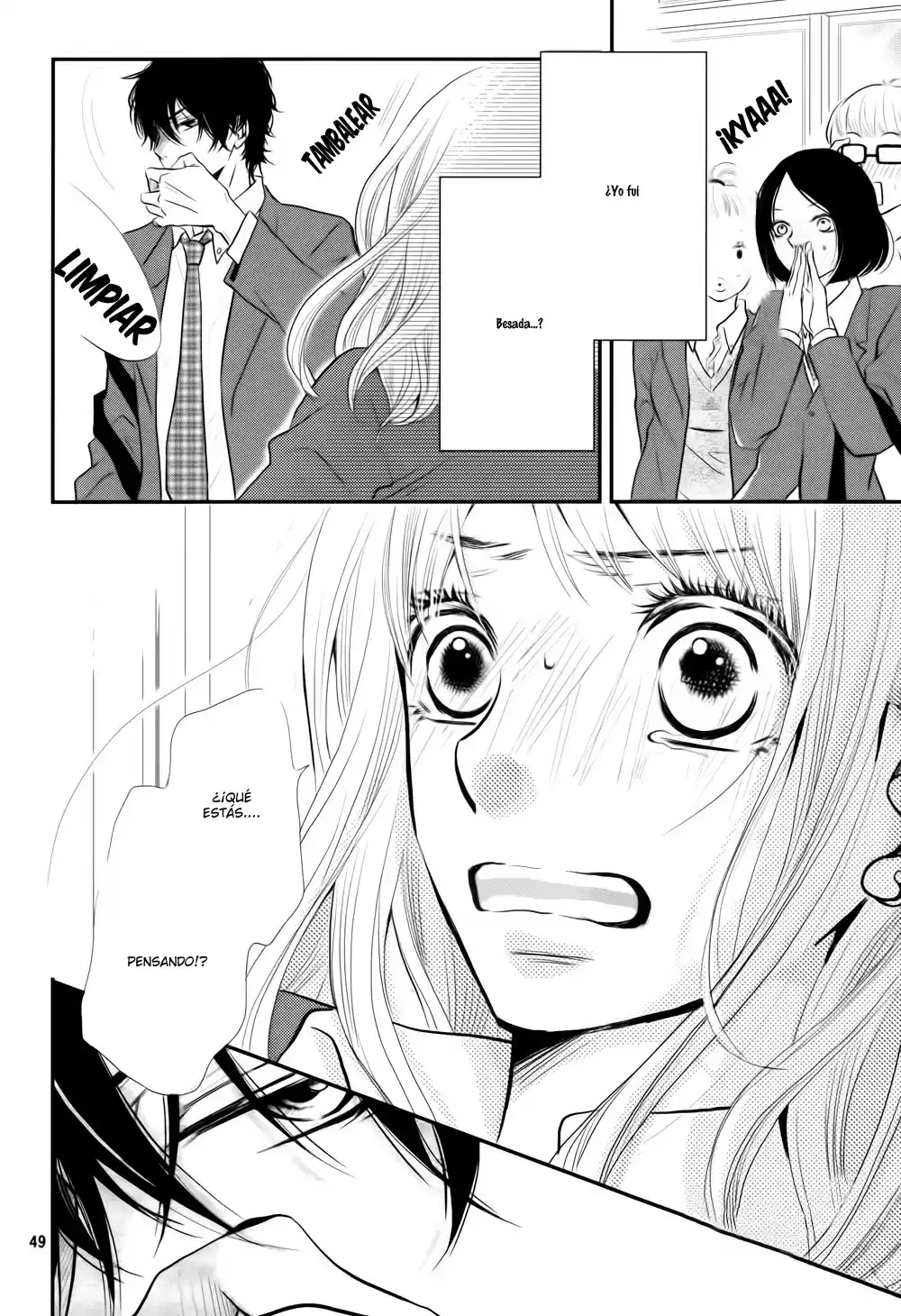Kurosaki Kun No Iinari Ni Nante Naranai - Capítulo 0.01 - Página 50 - LectorTMOo
