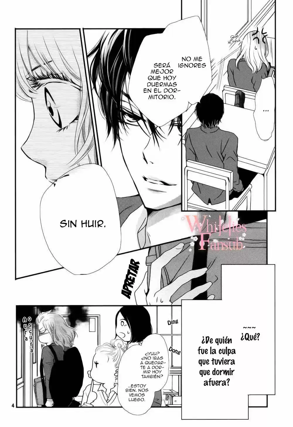 Kurosaki Kun No Iinari Ni Nante Naranai - Capítulo 0.2 - Página 5 - LectorTMOo