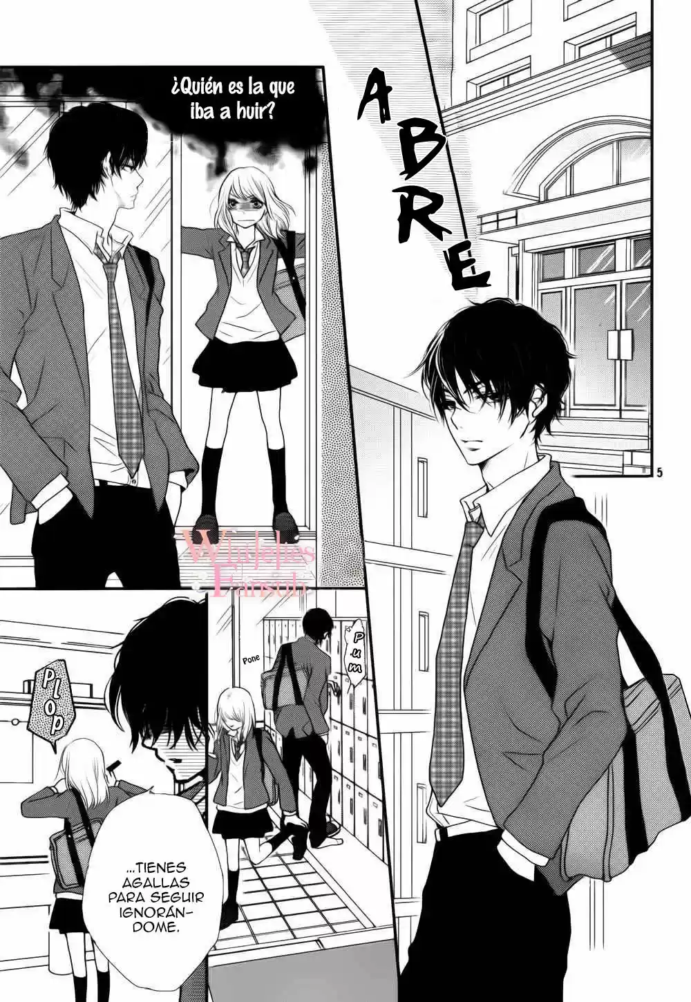 Kurosaki Kun No Iinari Ni Nante Naranai - Capítulo 0.2 - Página 6 - LectorTMOo