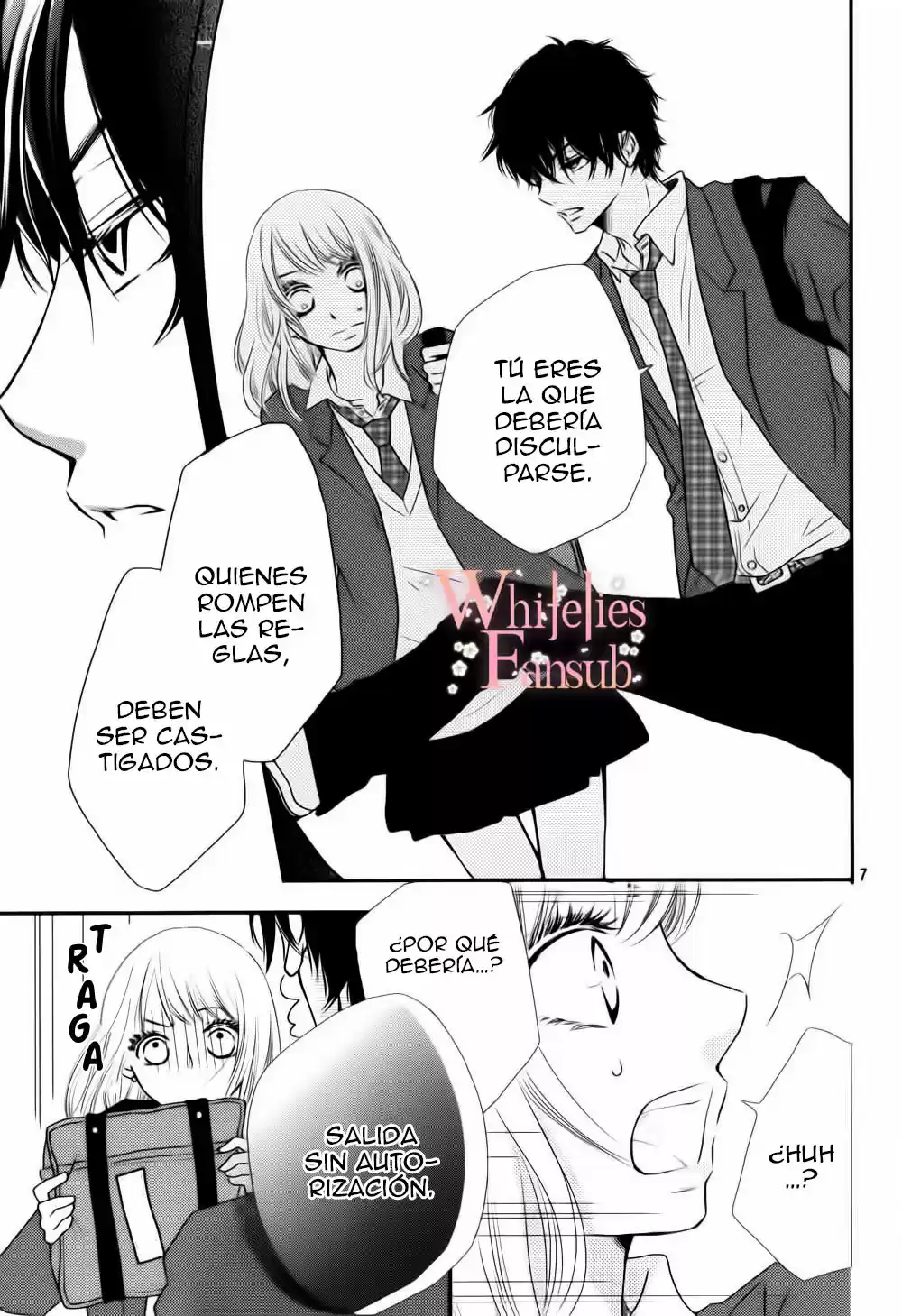Kurosaki Kun No Iinari Ni Nante Naranai - Capítulo 0.2 - Página 8 - LectorTMOo