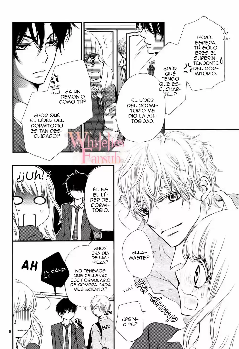 Kurosaki Kun No Iinari Ni Nante Naranai - Capítulo 0.2 - Página 9 - LectorTMOo