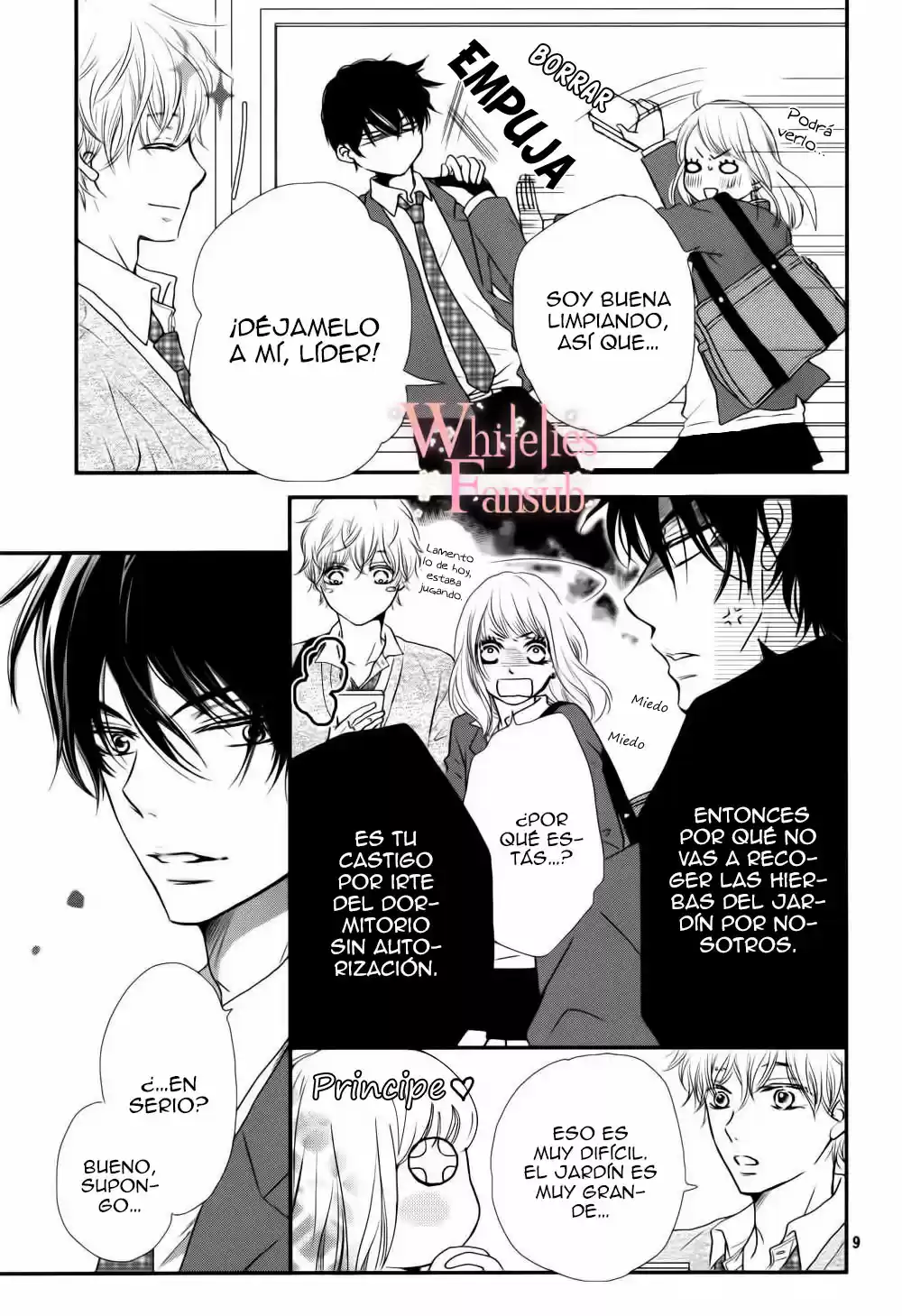 Kurosaki Kun No Iinari Ni Nante Naranai - Capítulo 0.2 - Página 10 - LectorTMOo