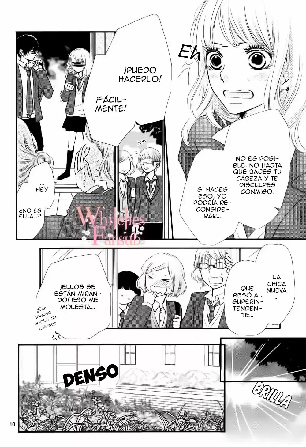 Kurosaki Kun No Iinari Ni Nante Naranai - Capítulo 0.2 - Página 11 - LectorTMOo