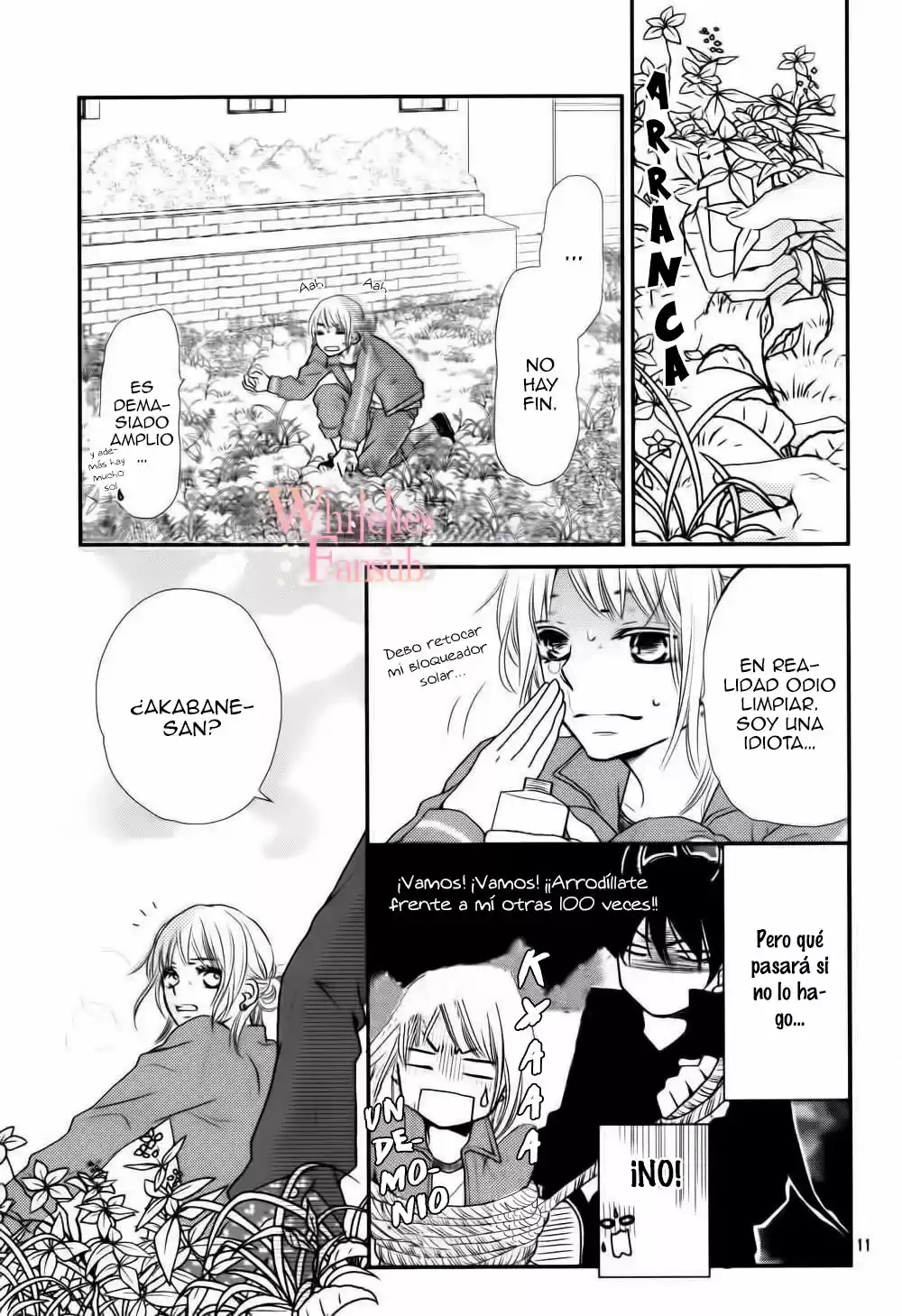 Kurosaki Kun No Iinari Ni Nante Naranai - Capítulo 0.2 - Página 12 - LectorTMOo