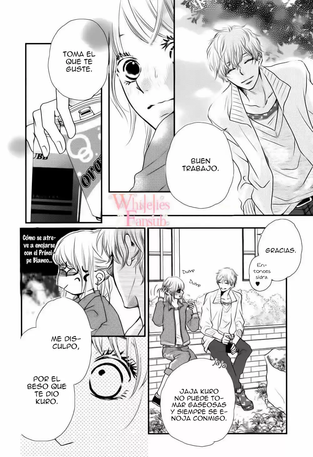 Kurosaki Kun No Iinari Ni Nante Naranai - Capítulo 0.2 - Página 13 - LectorTMOo