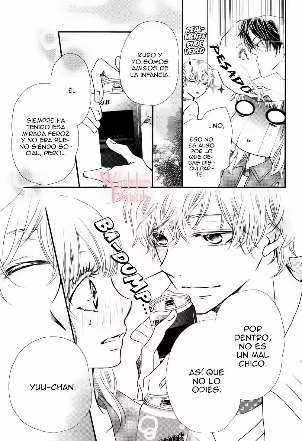 Kurosaki Kun No Iinari Ni Nante Naranai - Capítulo 0.2 - Página 14 - LectorTMOo