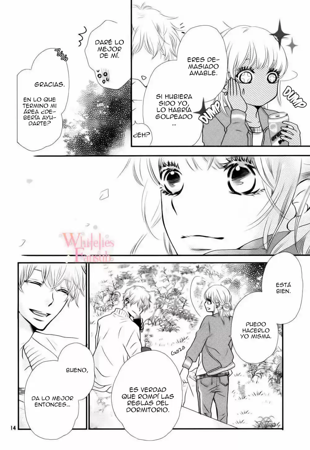 Kurosaki Kun No Iinari Ni Nante Naranai - Capítulo 0.2 - Página 15 - LectorTMOo
