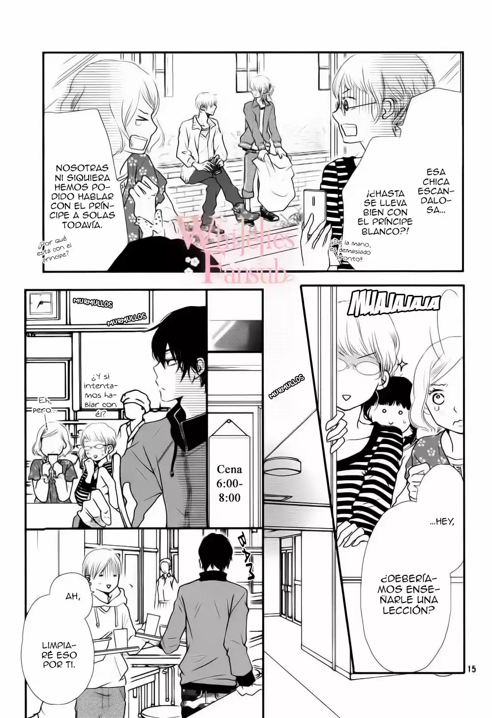 Kurosaki Kun No Iinari Ni Nante Naranai - Capítulo 0.2 - Página 16 - LectorTMOo