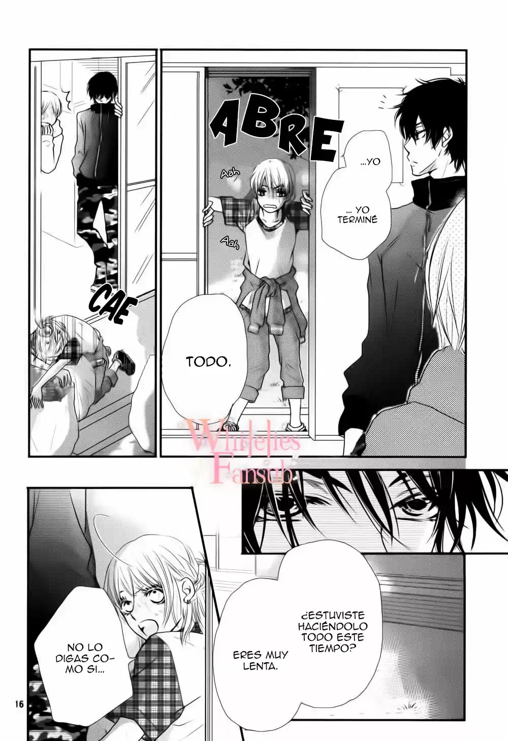 Kurosaki Kun No Iinari Ni Nante Naranai - Capítulo 0.2 - Página 17 - LectorTMOo