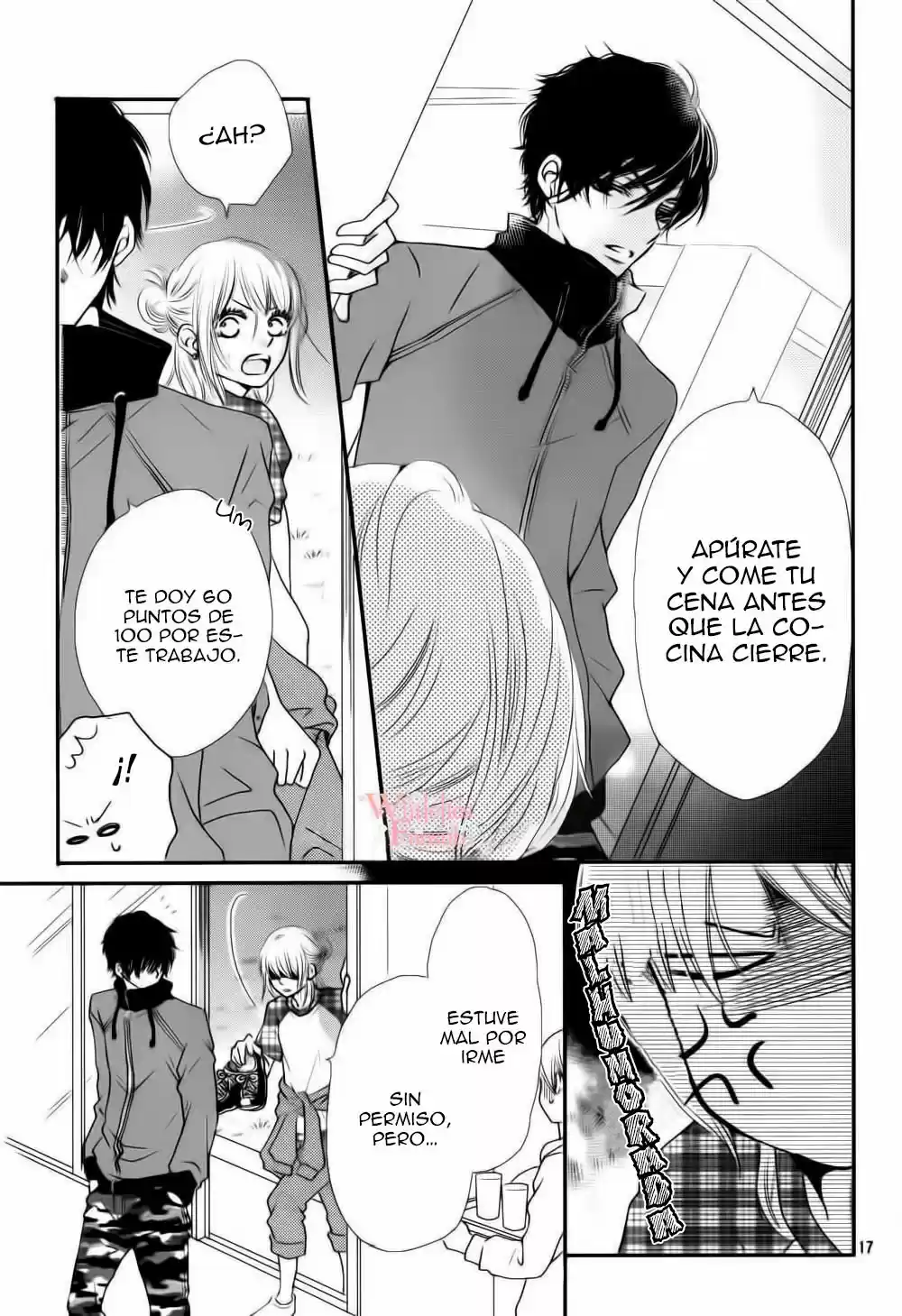 Kurosaki Kun No Iinari Ni Nante Naranai - Capítulo 0.2 - Página 18 - LectorTMOo