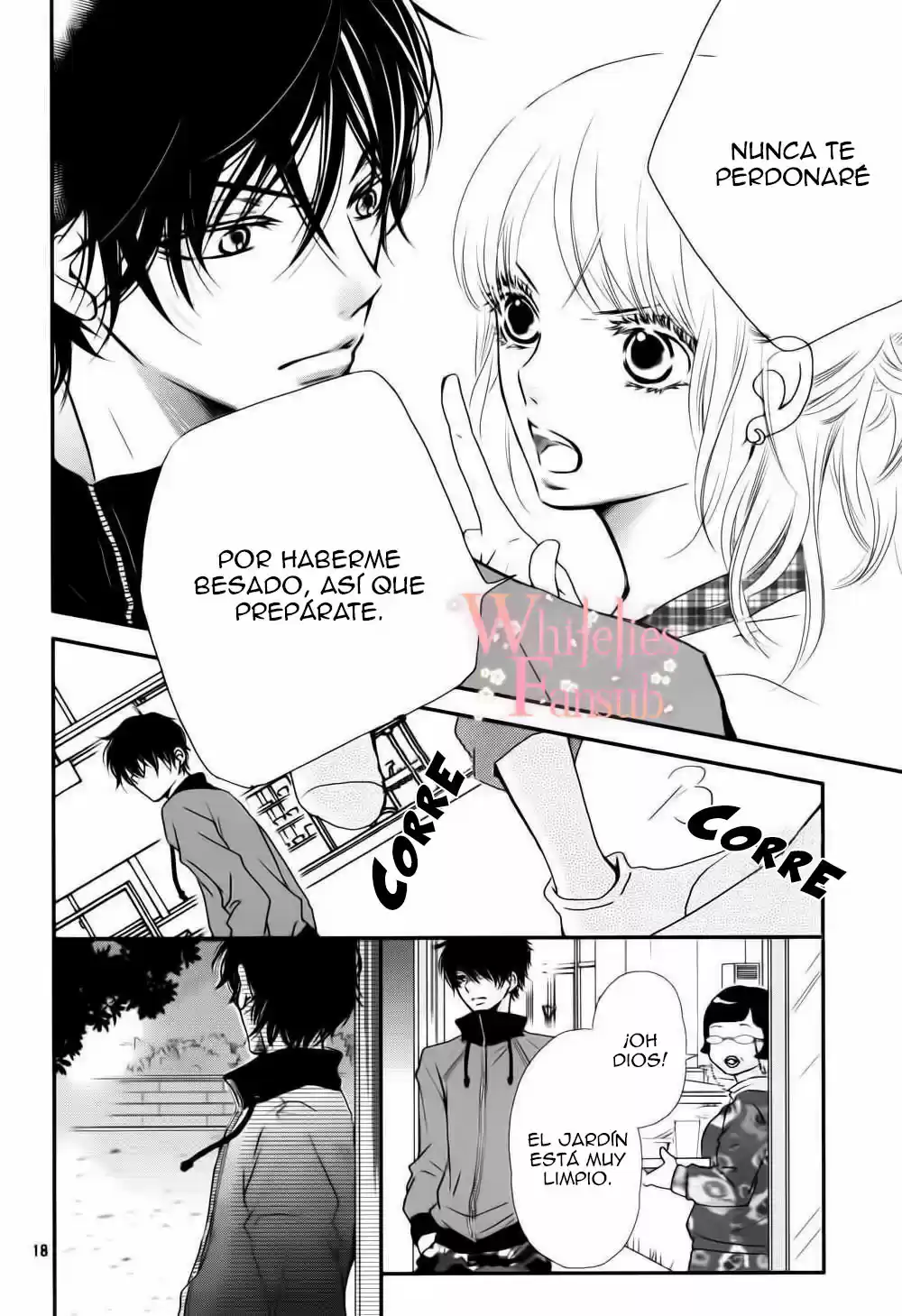 Kurosaki Kun No Iinari Ni Nante Naranai - Capítulo 0.2 - Página 19 - LectorTMOo
