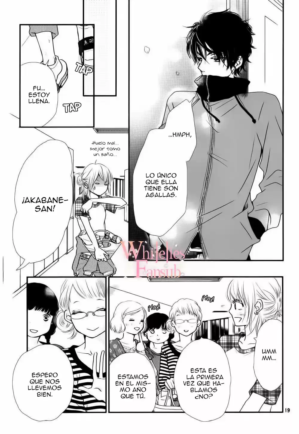 Kurosaki Kun No Iinari Ni Nante Naranai - Capítulo 0.2 - Página 20 - LectorTMOo