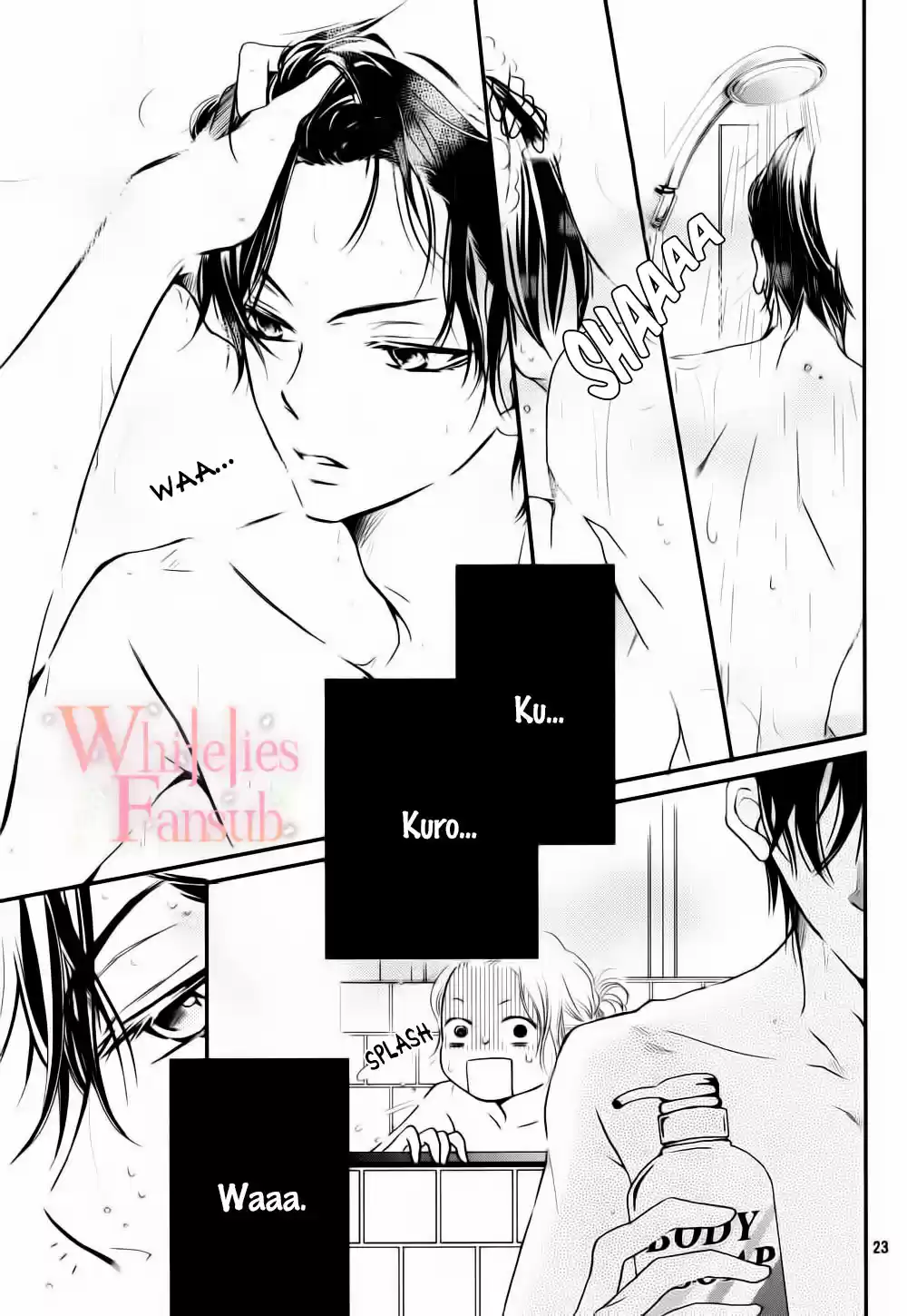 Kurosaki Kun No Iinari Ni Nante Naranai - Capítulo 0.2 - Página 22 - LectorTMOo