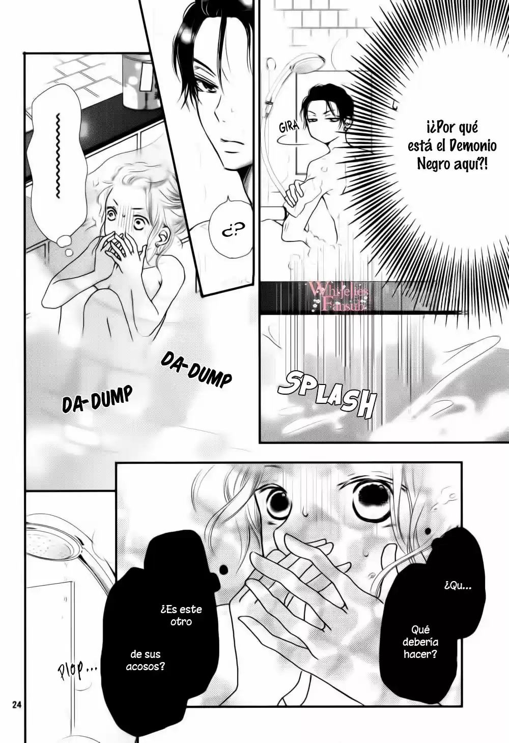 Kurosaki Kun No Iinari Ni Nante Naranai - Capítulo 0.2 - Página 23 - LectorTMOo