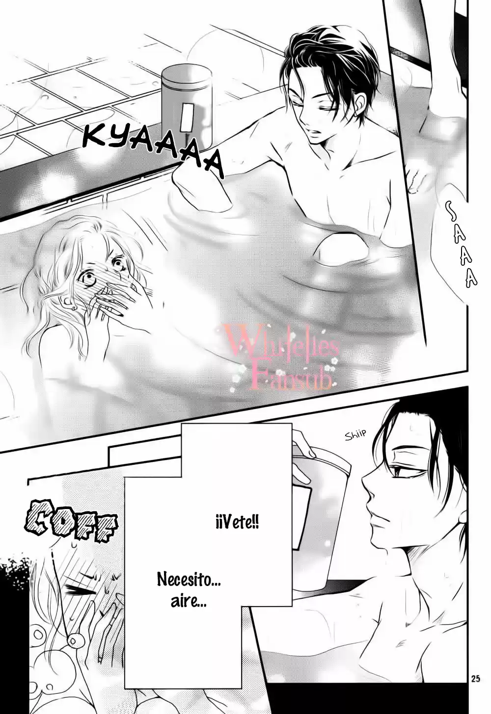 Kurosaki Kun No Iinari Ni Nante Naranai - Capítulo 0.2 - Página 24 - LectorTMOo
