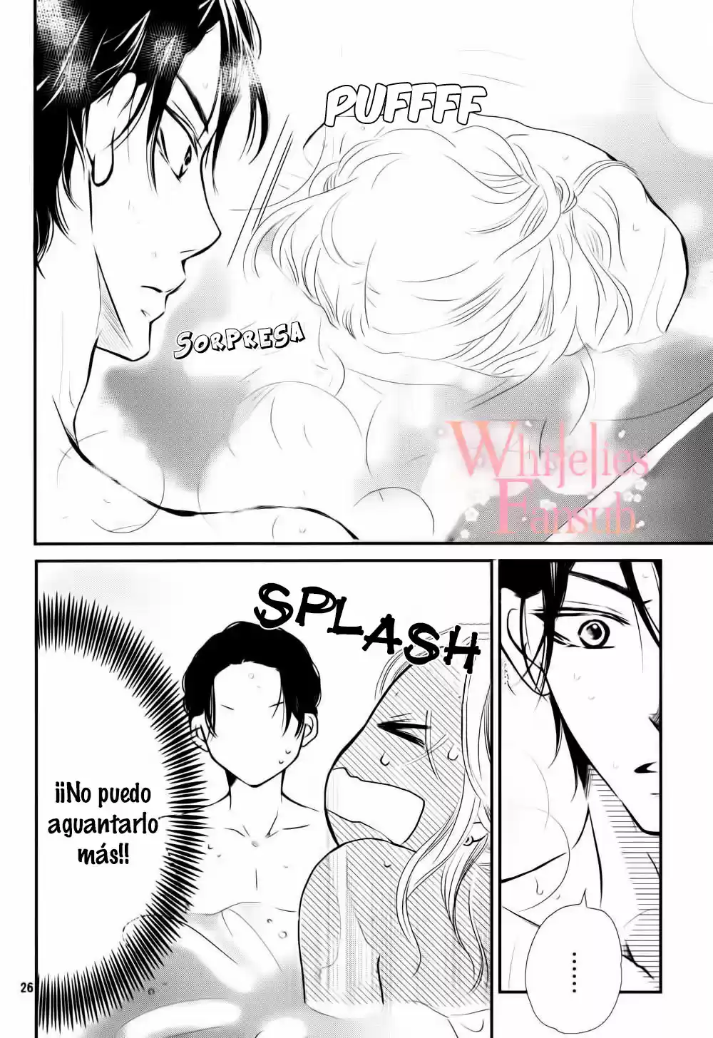 Kurosaki Kun No Iinari Ni Nante Naranai - Capítulo 0.2 - Página 25 - LectorTMOo