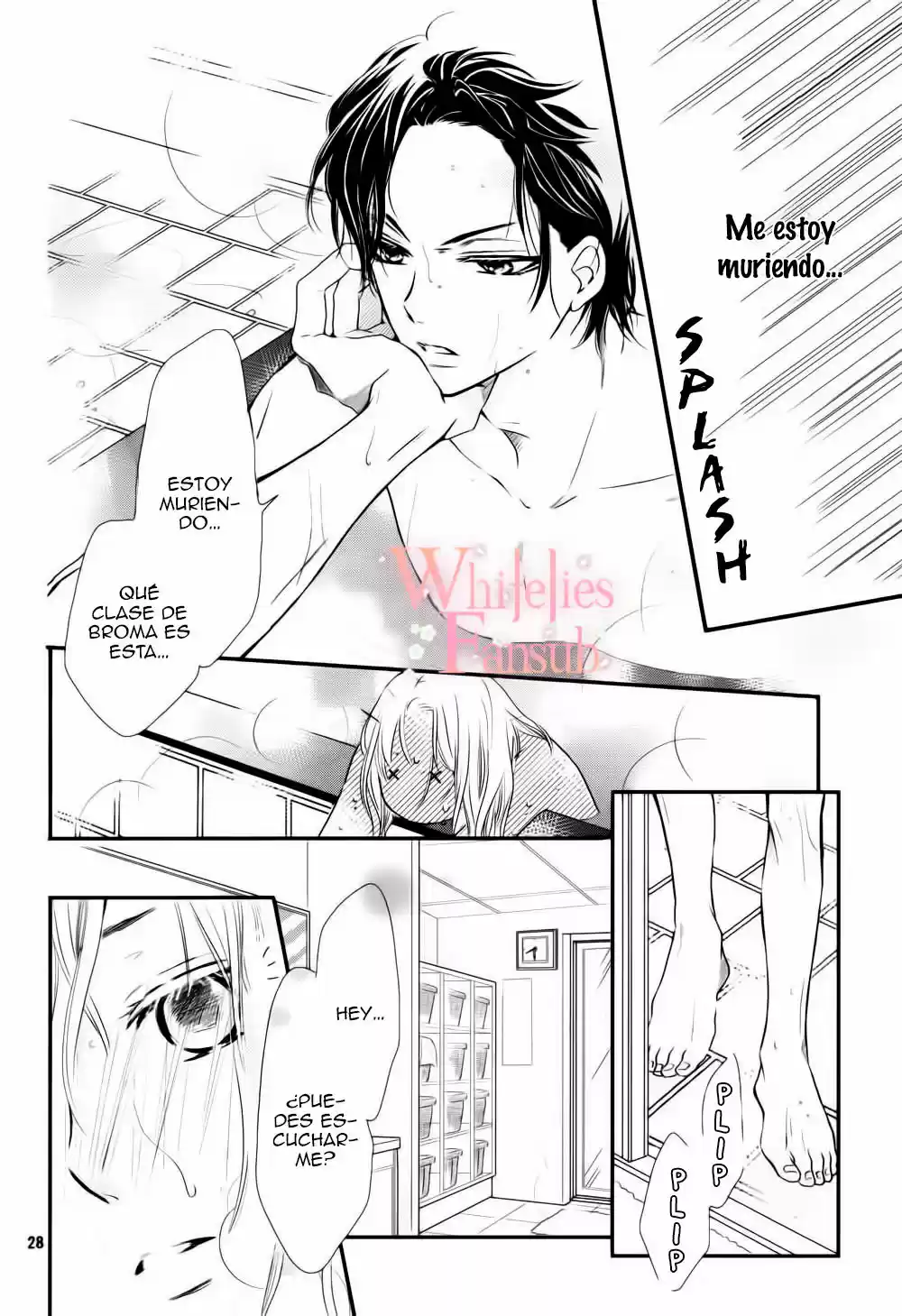 Kurosaki Kun No Iinari Ni Nante Naranai - Capítulo 0.2 - Página 27 - LectorTMOo