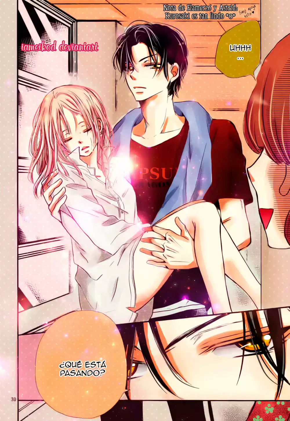 Kurosaki Kun No Iinari Ni Nante Naranai - Capítulo 0.2 - Página 29 - LectorTMOo